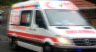 Dereköy'de traktör kazası: 1'i ağır, 2 yaralı...