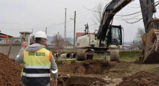 EKİPLER LÜTFİYEKÖŞK MAHALLESİNDE