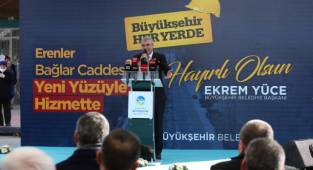 Erenler Bağlar 5 Milyon TL’lik Yatırımla Sil-Baştan Yenilendi