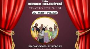 HAYDİ ÇOCUKLAR TİYATROYA