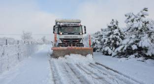HENDEK 127 PERSONELLE SAHADA