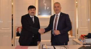 HENDEK BELEDİYESİNDEN EĞİTİMDE DEV HAMLE