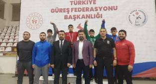 HENDEK GÜREŞ KULÜBÜ'NÜN KÜRSÜ ALIŞKANLIĞI...