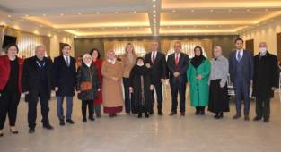 HENDEK YAŞLILAR HAFTASINI KUTLADI