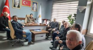 Hendekli Muhtarlardan AK Partiye çıkarma!