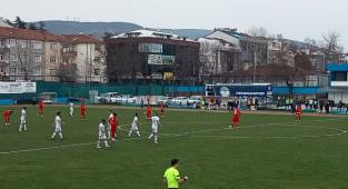 Hendekspor şeytanın bacağını kırdı!