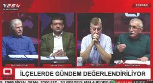 İlçelerde Gündem Programında Hendek'i konuşacağız...