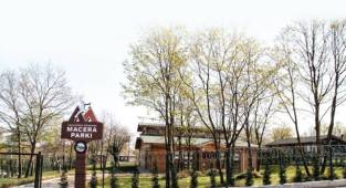 Macera Park’ta aktif öğrenme eğitimi aldılar