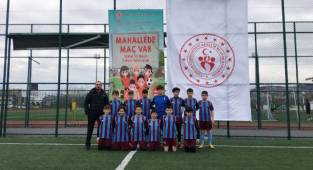 ’MAHALLEDE MAÇ VAR TURNUVASI BAŞLADI