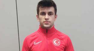  Mükremin Aktaş Avrupa Şampiyonası İçin Bulgaristan'da