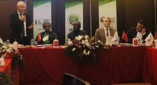 Nijarya Yatırım Ajansı Sakarya Ticaret Borsa'sında...