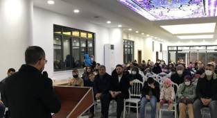 Rasim Paşa Akademi düzenlenen açılışla eğitime başladı.