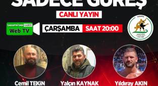 Sadece Güreş,ses getirmeye devam ediyor!