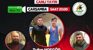 Sadece Güreş'te bu akşam Söğütlü Yağlı Güreşleri Konuşulacak