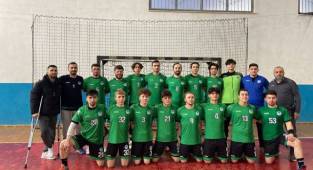 Sakarya Büyükşehir Hentbol’da hedef Birinci Lig