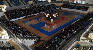 SERDİVAN SPOR SALONUNDA “AKİF FİLMİ” HEYECANI 