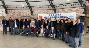 SYKD, İbrahim Şahin Başkanlığında Dernek Otağında toplandı!