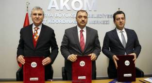 Tarım Lisesi için imzalar atıldı “Türkiye tarımına en özel hediyeyi UTÇEM ile vereceğiz”