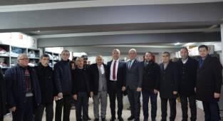 Türk Kızılayı Erkan Albayrakoğlu Butik Mağazası dualarla açıldı!