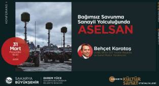 Türkiye’nin savunma sanayi atılımı AKM’de anlatılacak