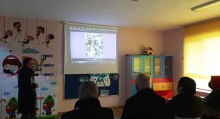 YENİMAHALLE ANAOKULU 2021-2022 EĞİTİM YILINDAKİ PROJELERİNİ TANITTI