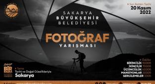 2. Ulusal Sakarya Bir Başka Fotoğraf Yarışması Başladı