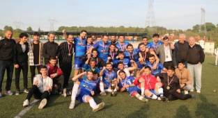 Azmin ve inancın zaferi! Dereköyspor BAL' da...