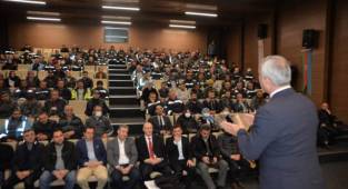 BABAOĞLU: ÇALIŞANLARIMIZ BİZİM EN KIYMETLİMİZ