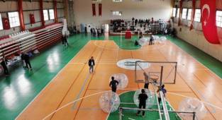 Balon Futbolu Tanıtım Günleri