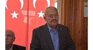 Başkan Hayri Duran'dan Kadir Gecesi Mesajı 