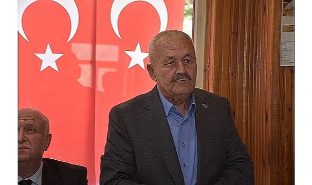 Başkan Hayri Duran'dan Kadir Gecesi Mesajı