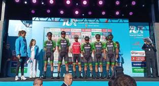 Başkan Yuce'den tebrik!