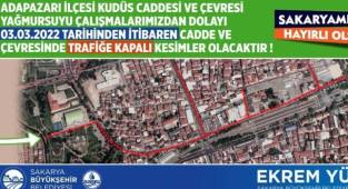 Büyükşehir’den Sürücülere Önemli Uyarı