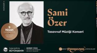 Büyükşehir Ramazan Etkinlikleri Samir Özer Konseri İle Devam Edecek