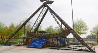 Büyükşehir tarih verdi: Sakarya’nın yeni lunaparkı açılıyor