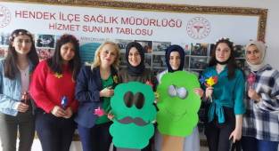 Doğaya umut olan çocuklar farkındalığı...