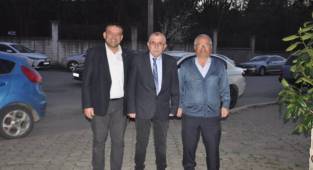 Gazeteci Alaattin Onur'u yalnız bırakmadık