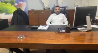 Hasan Çekiççioğlu'ndan 23 Nisan Mesajı 