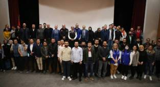 Hasarlı yapılar süratle tespit edilecek...