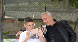 HENDEK BELEDİYESİ MAVİYE BÜRÜNDÜ