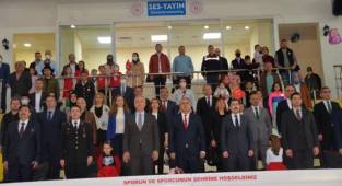 Hendek'te 23 Nisan Coşkusu