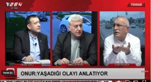 İlçelerde Gündem Programında Hendek konuşulacak 