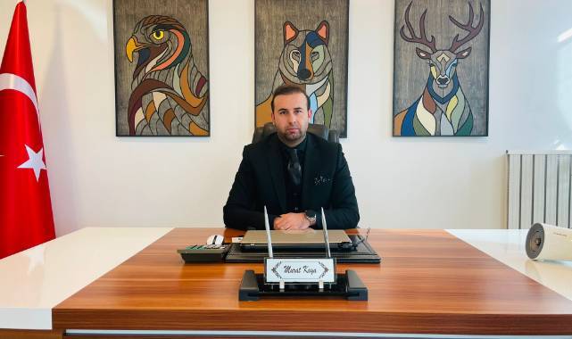 Murat Kaya, Kadir Gecesi Mesajı Yayınladı...