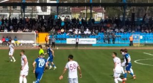 Oynanan ruhsuz futbol, hayal kırıklığı yarattı...