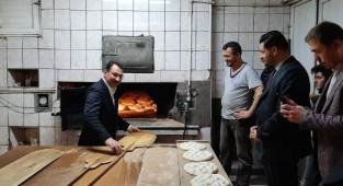 Pideler Ali İhsan Yavuz'dan...