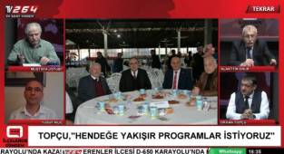Ramazan Çarşısı ve Kültür Müdürü...