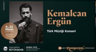 Ramazan Etkinlikleri Tasavvuf Müziği Konseri İle Devam Edecek