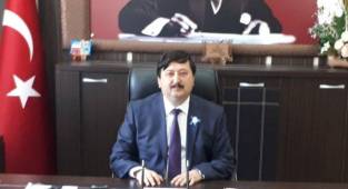 Sabri Doğan'dan 23 Nisan Mesajı 