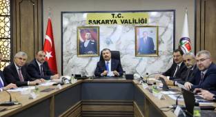 Sağlık Bakanı Koca Sakarya’da...