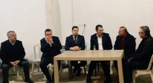 Sakarya Milletvekili Ali İhsan YAVUZ ile Hendek'te 